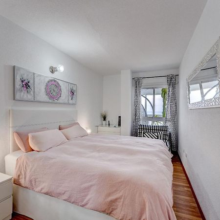 1St Line Sea View 3 Rooms Apartment In Tenerife 92M2 바하마르 외부 사진