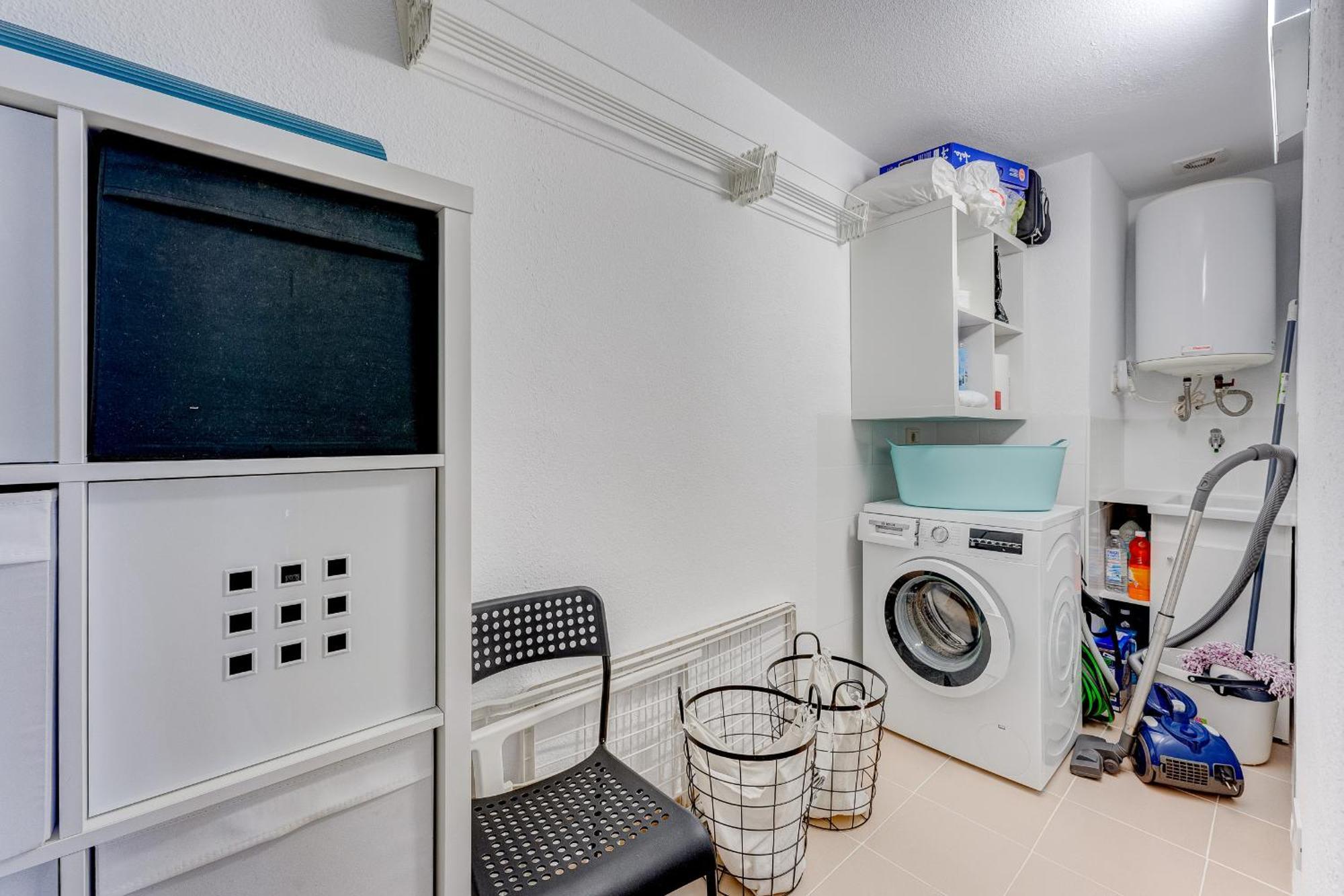 1St Line Sea View 3 Rooms Apartment In Tenerife 92M2 바하마르 외부 사진