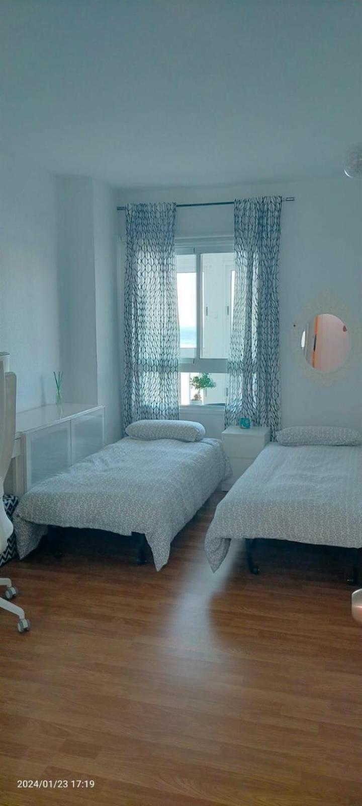 1St Line Sea View 3 Rooms Apartment In Tenerife 92M2 바하마르 외부 사진